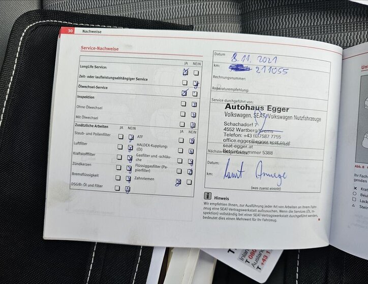 Seat Alhambra Kombi 2,0 l 103 kw