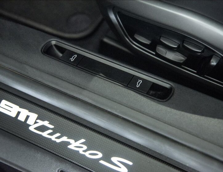 Porsche 911 Kabriolet 3,7 l 478 kw