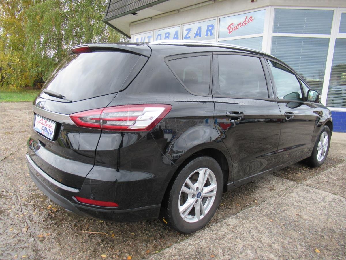 Ford S-MAX Kombi 1,5 l 118 kw