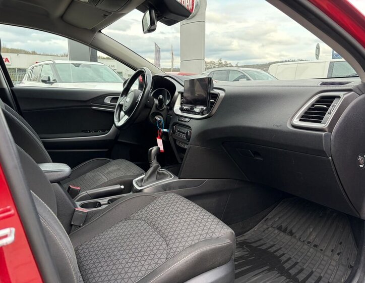 KIA Ceed Kombi 1,4 l 103 kw