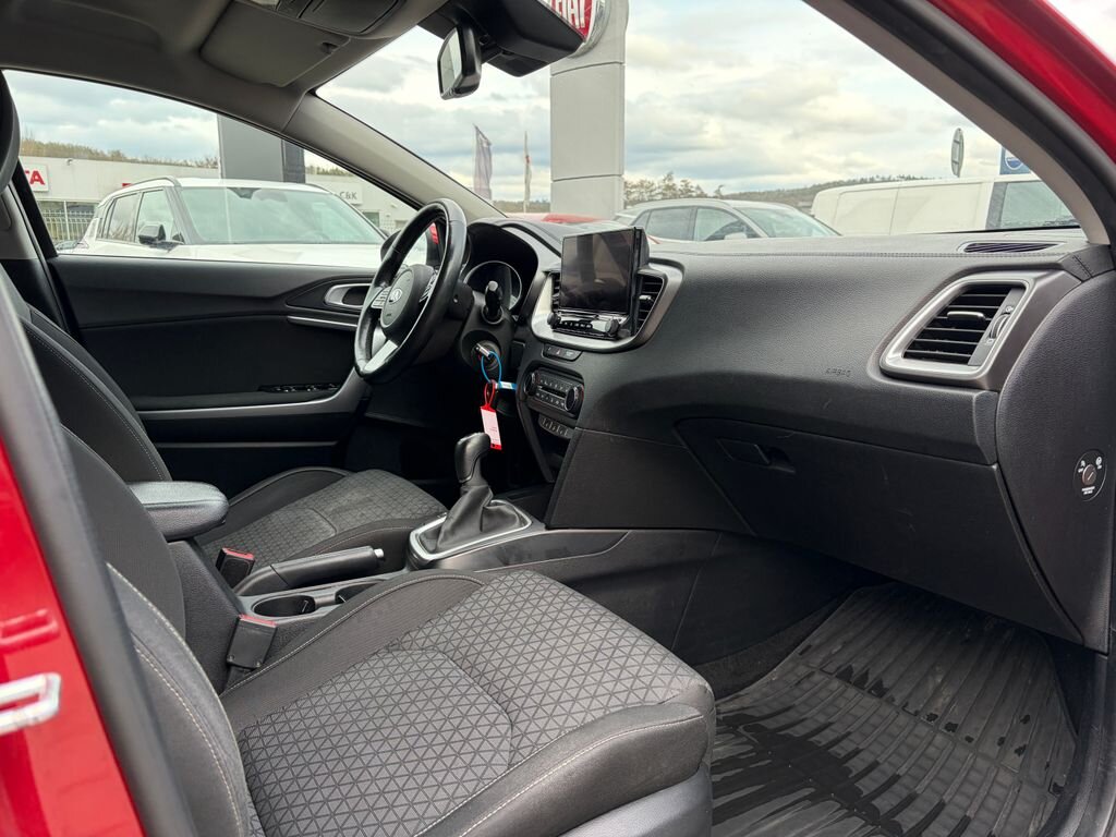 KIA Ceed Kombi 1,4 l 103 kw