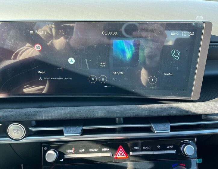 Hyundai Tucson SUV / Terénní 1,6 l 117 kw