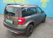 Škoda Yeti SUV / Terénní 2,0 l 81 kw