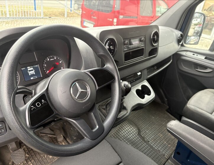 Mercedes-Benz Sprinter Skříň 2,0 l 110 kw