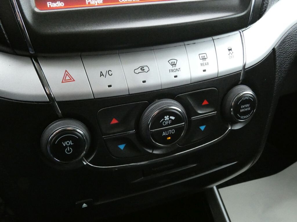 Fiat Freemont MPV 2,0 l 103 kw