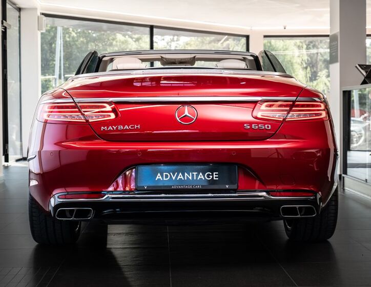 Mercedes-Benz Třídy S 3