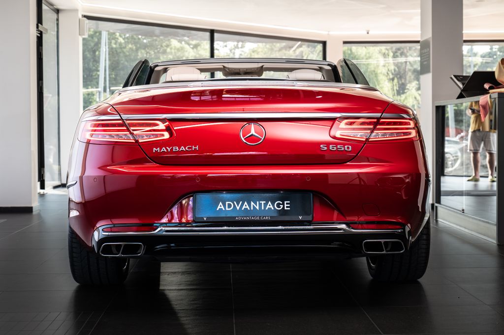 Mercedes-Benz Třídy S