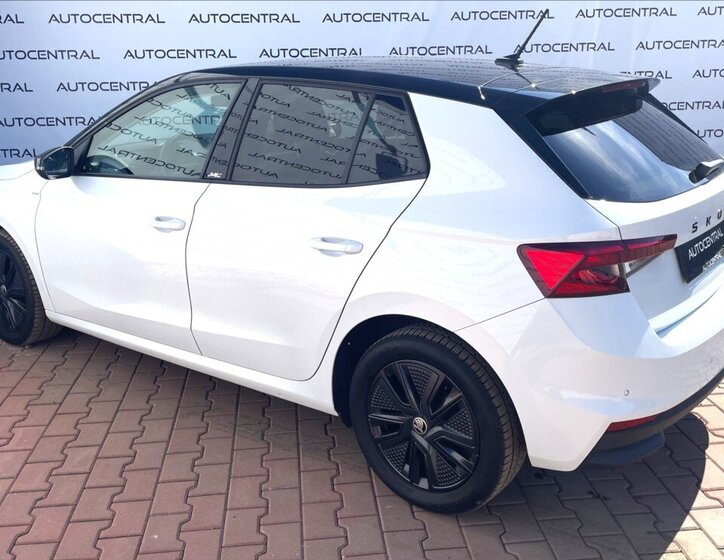 Škoda Fabia Hatchback 999,0 81 kw