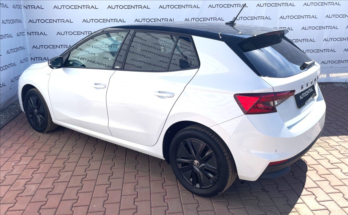 Škoda Fabia Hatchback 999,0 81 kw