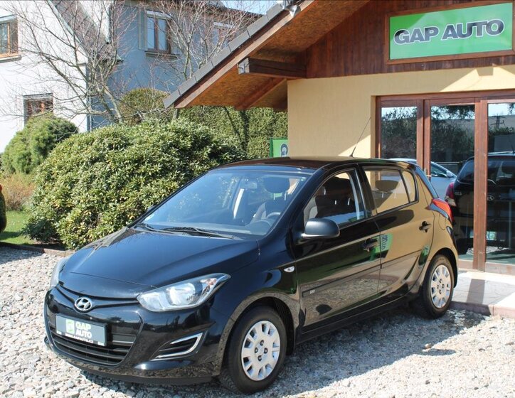 Hyundai i20 Hatchback 1,2 l 63 kw