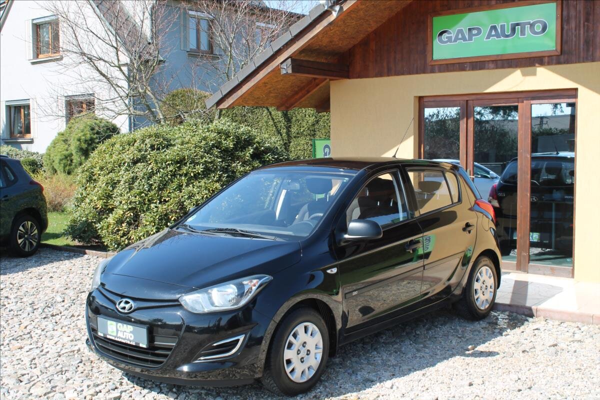Hyundai i20 Hatchback 1,2 l 63 kw