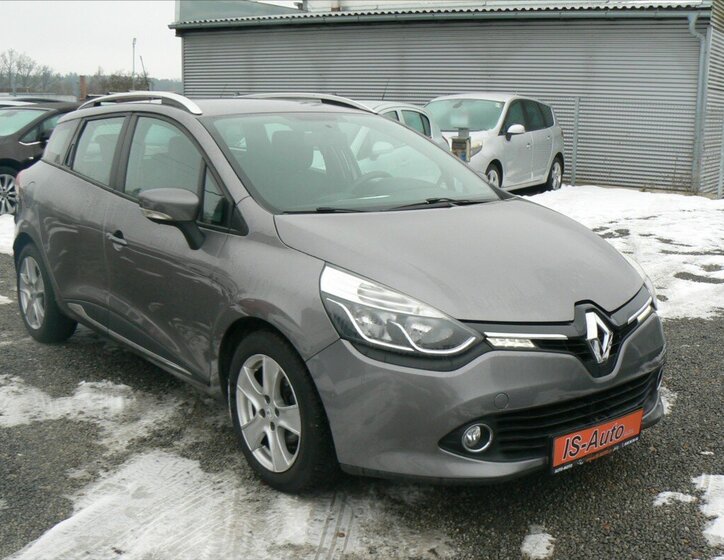Renault Clio Kombi 1,2 l 87 kw
