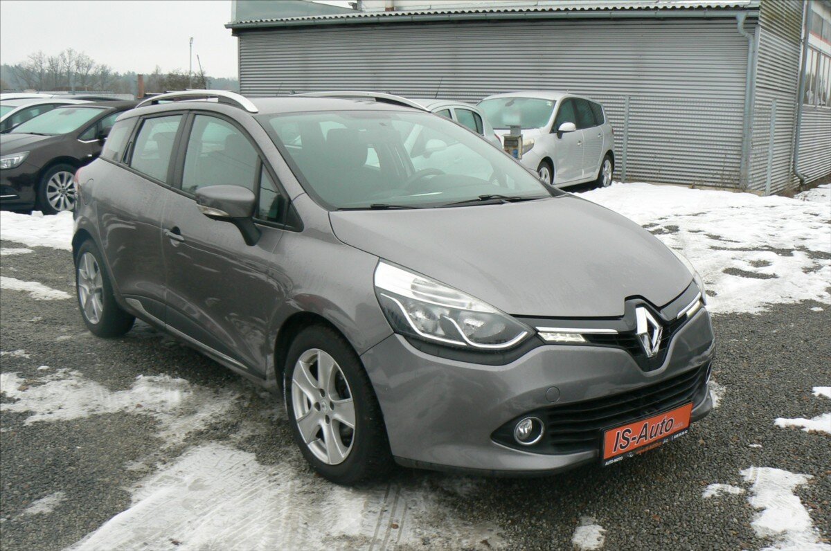 Renault Clio Kombi 1,2 l 87 kw