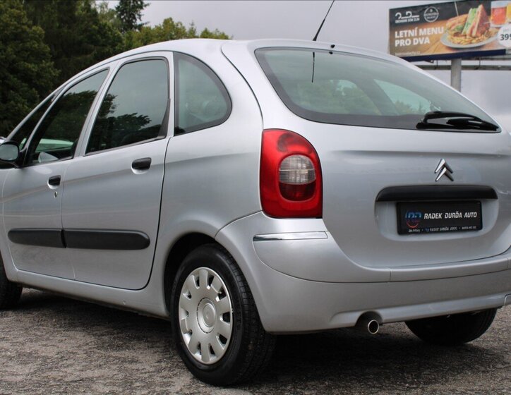 Citroën Xsara Picasso MPV 1,6 l 70 kw