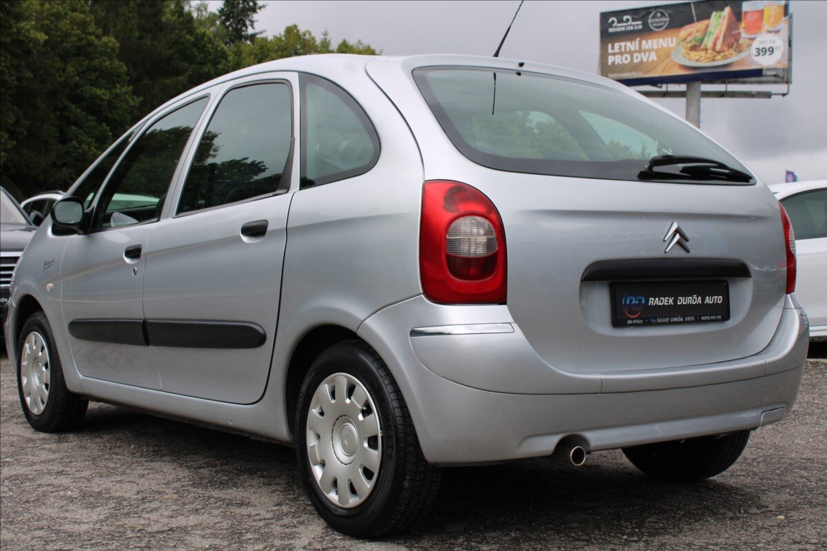Citroën Xsara Picasso MPV 1,6 l 70 kw