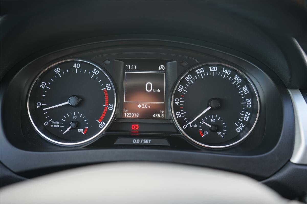 Škoda Rapid Sedan 1,2 l 81 kw