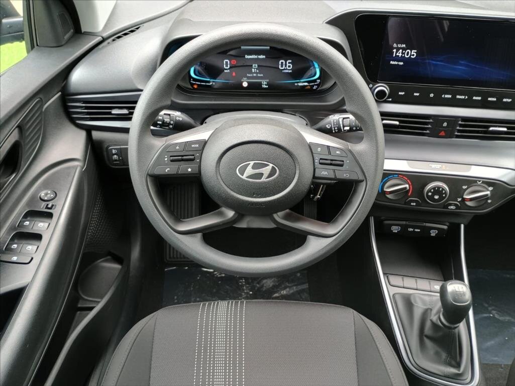 Hyundai i20 Hatchback 998,0 66 kw