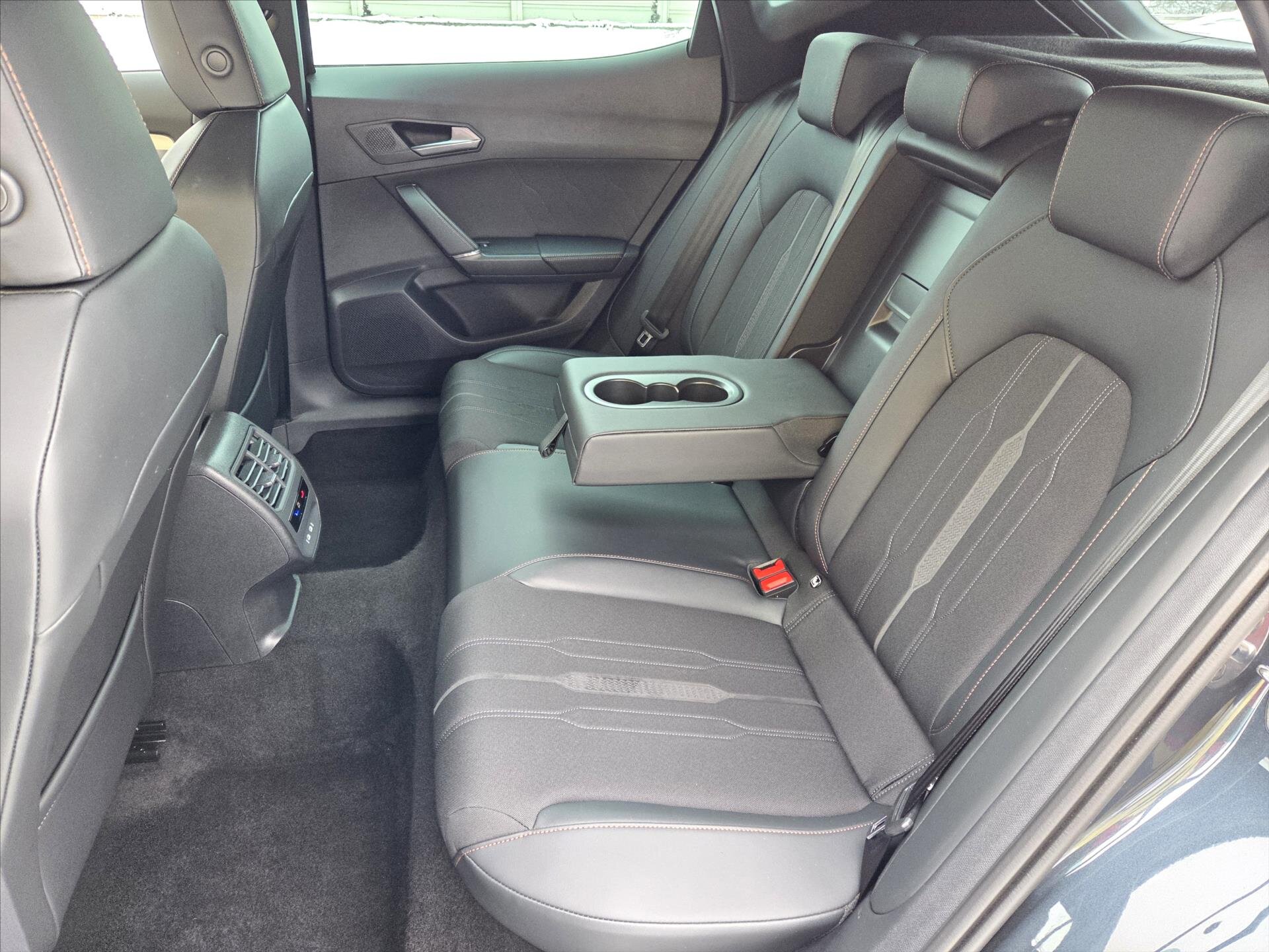 Cupra Formentor SUV 2,0 l 140 kw