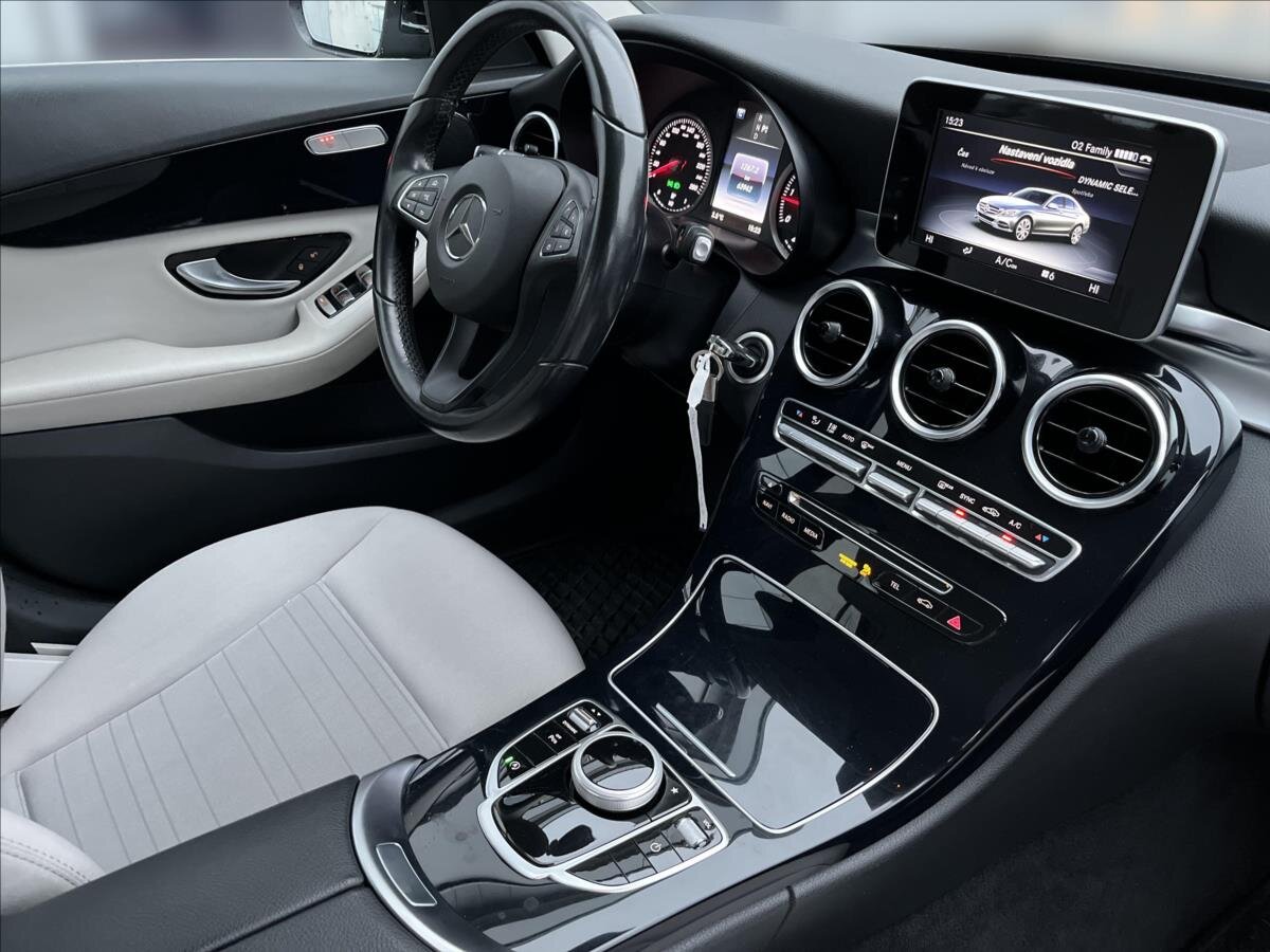 Mercedes-Benz Třídy C