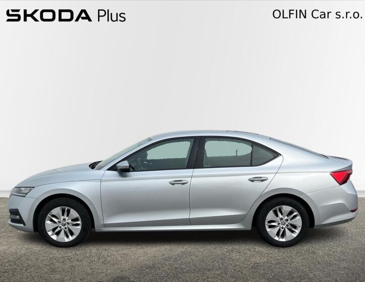Škoda Octavia Sedan / Limuzína 2,0 l 85 kw