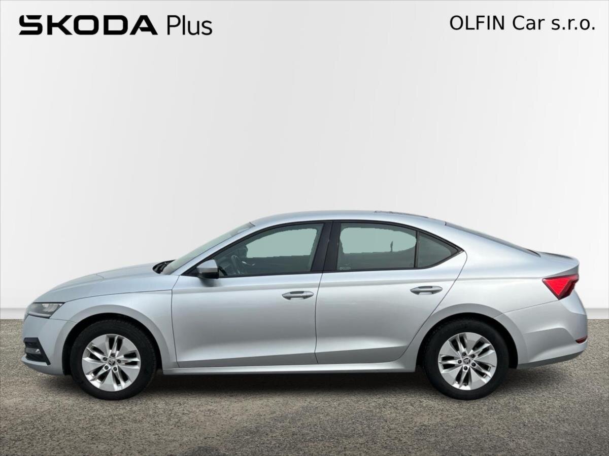 Škoda Octavia Sedan / Limuzína 2,0 l 85 kw