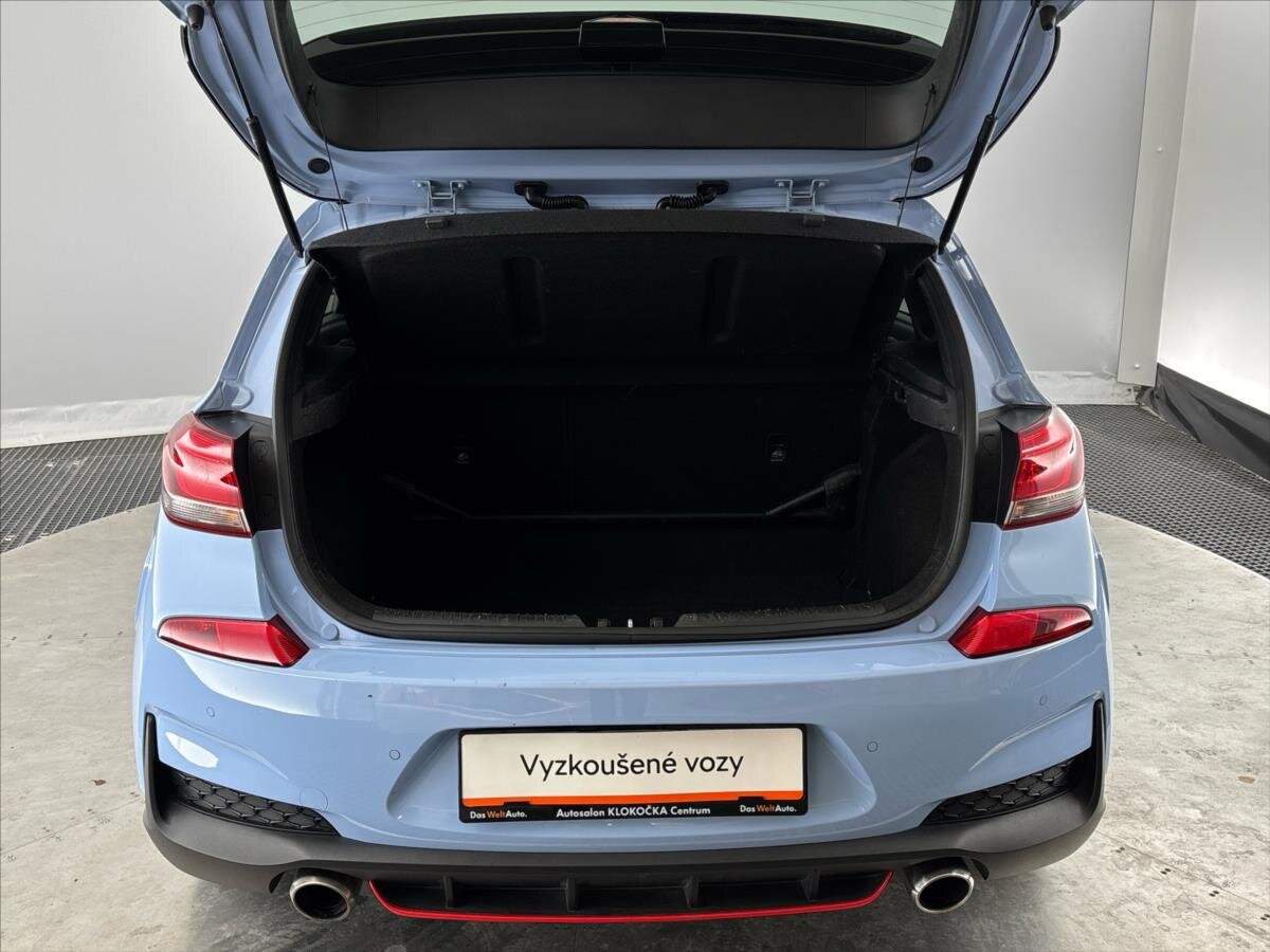 Hyundai i30 Hatchback 2,0 l 202 kw