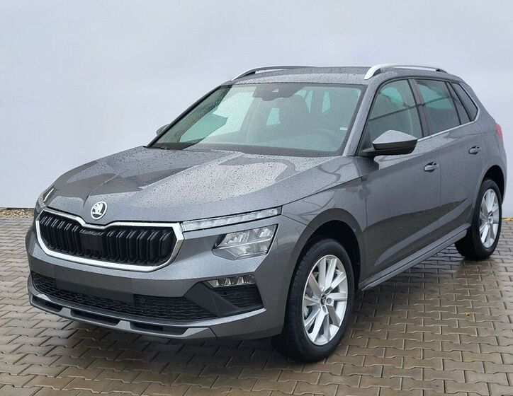 Škoda Kamiq 1