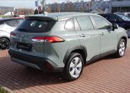 Toyota Corolla Cross 4