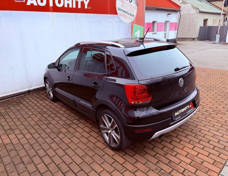 Volkswagen Polo Hatchback 1,2 l 77 kw