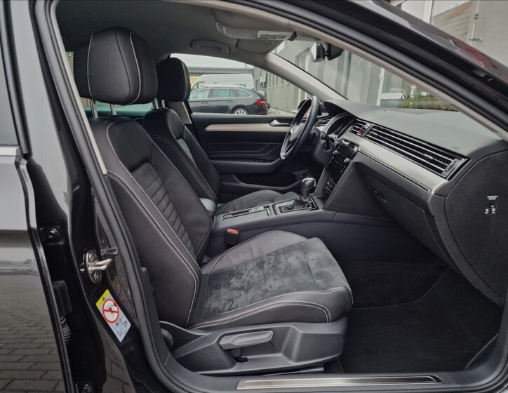 Volkswagen Passat 14