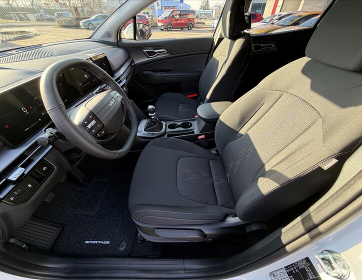 KIA Sportage SUV / Terénní 1,6 l 110 kw