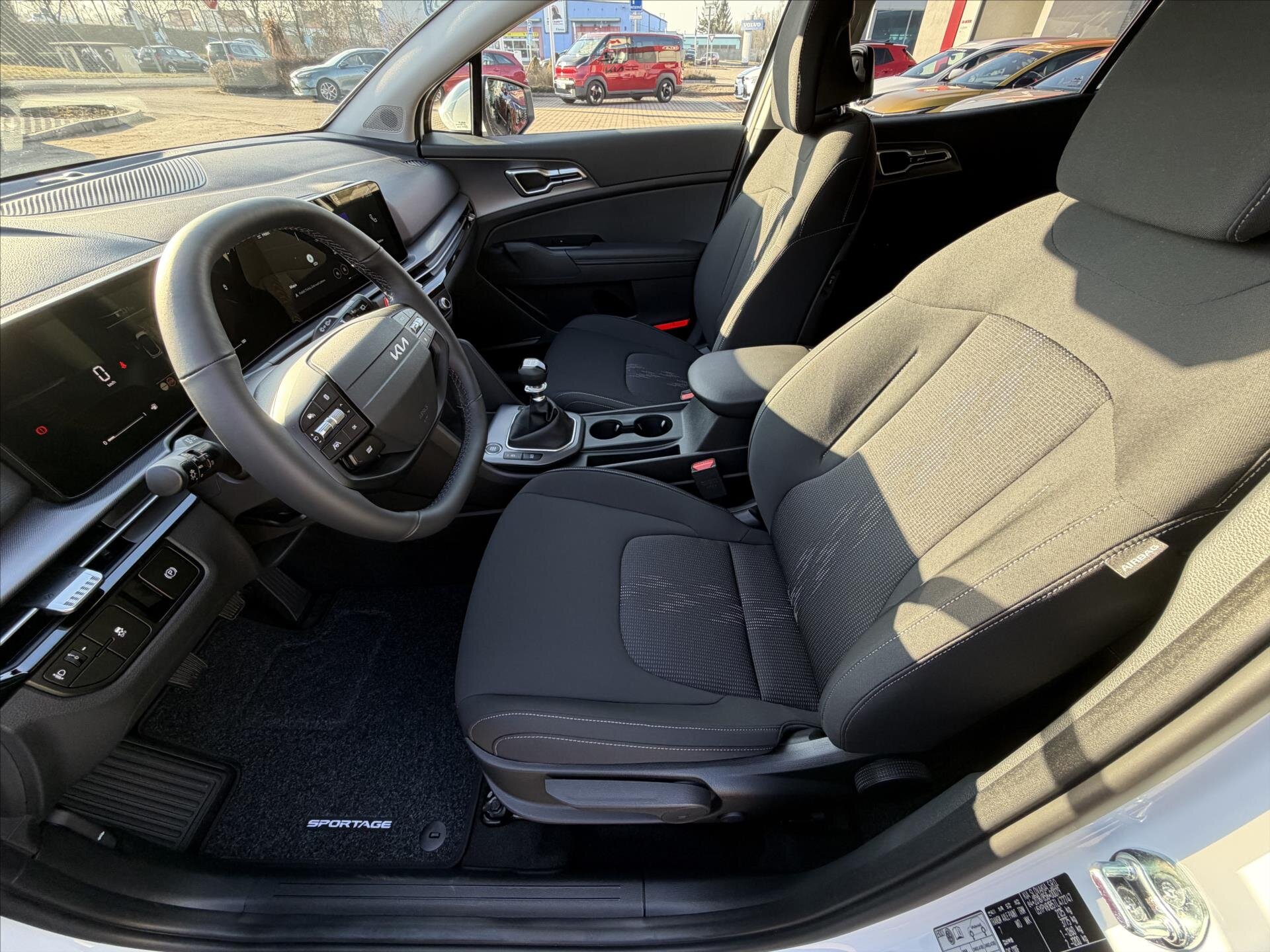 KIA Sportage SUV / Terénní 1,6 l 110 kw