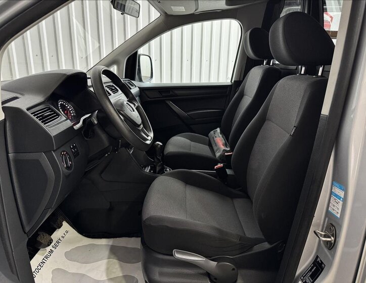 Volkswagen Caddy Ostatní 2,0 l 75 kw