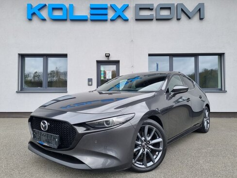 Mazda 3 Hatchback 2,0 l 90 kw