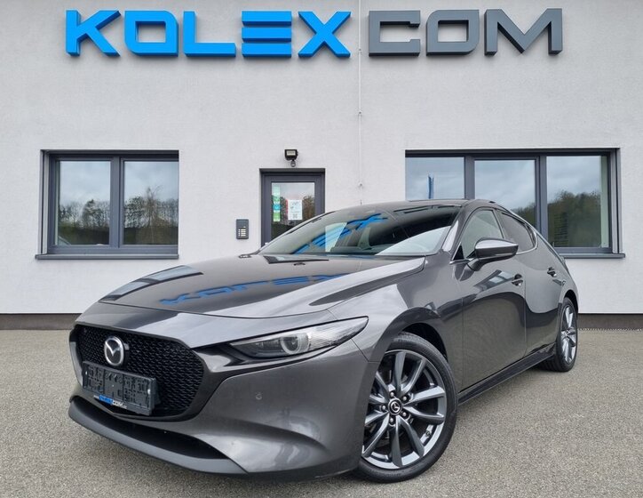 Mazda 3 Hatchback 2,0 l 90 kw