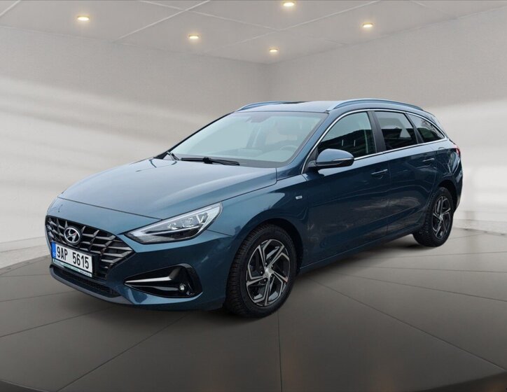 Hyundai i30 Kombi 1,5 l 117 kw