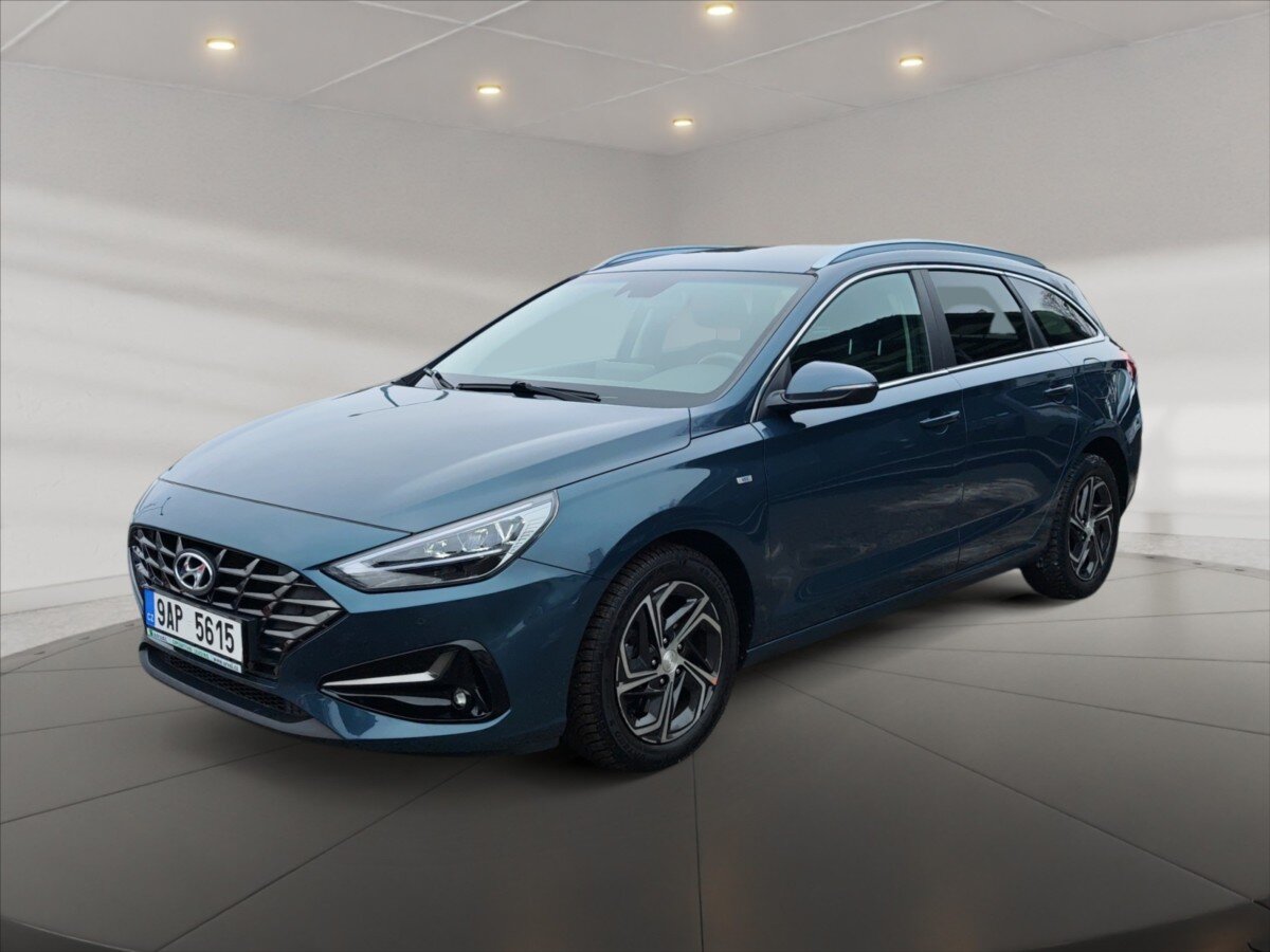 Hyundai i30 Kombi 1,5 l 117 kw