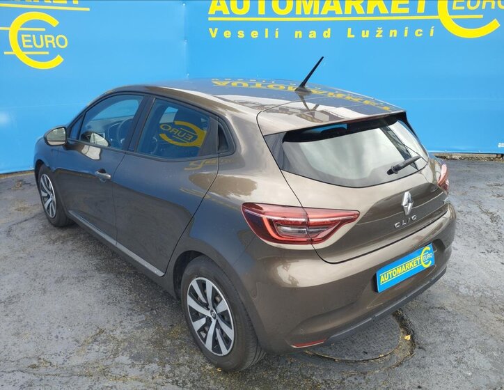 Renault Clio Hatchback 1,6 l 67 kw