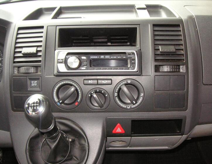 Volkswagen Transporter 14