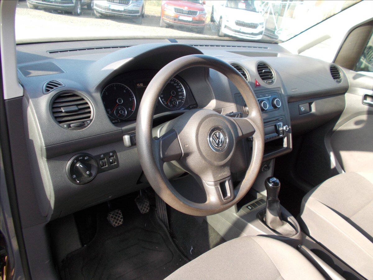 Volkswagen Caddy MPV 1,6 l 75 kw