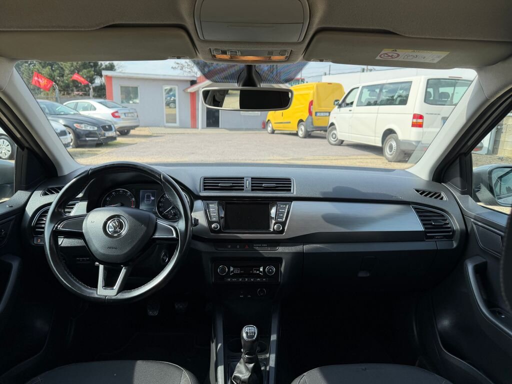 Škoda Fabia Kombi 999,0 81 kw