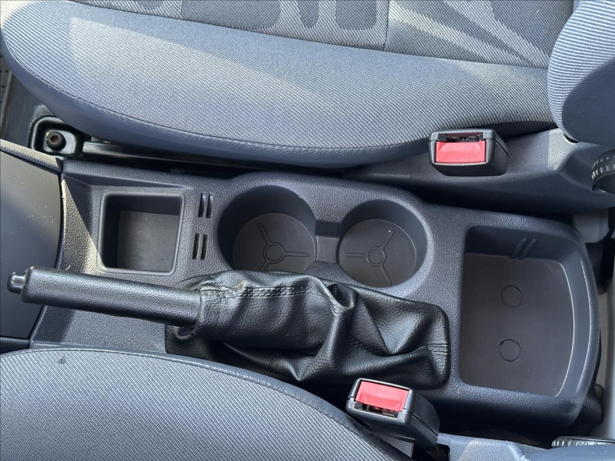 Ford Transit Connect Ostatní 1,8 l 55 kw