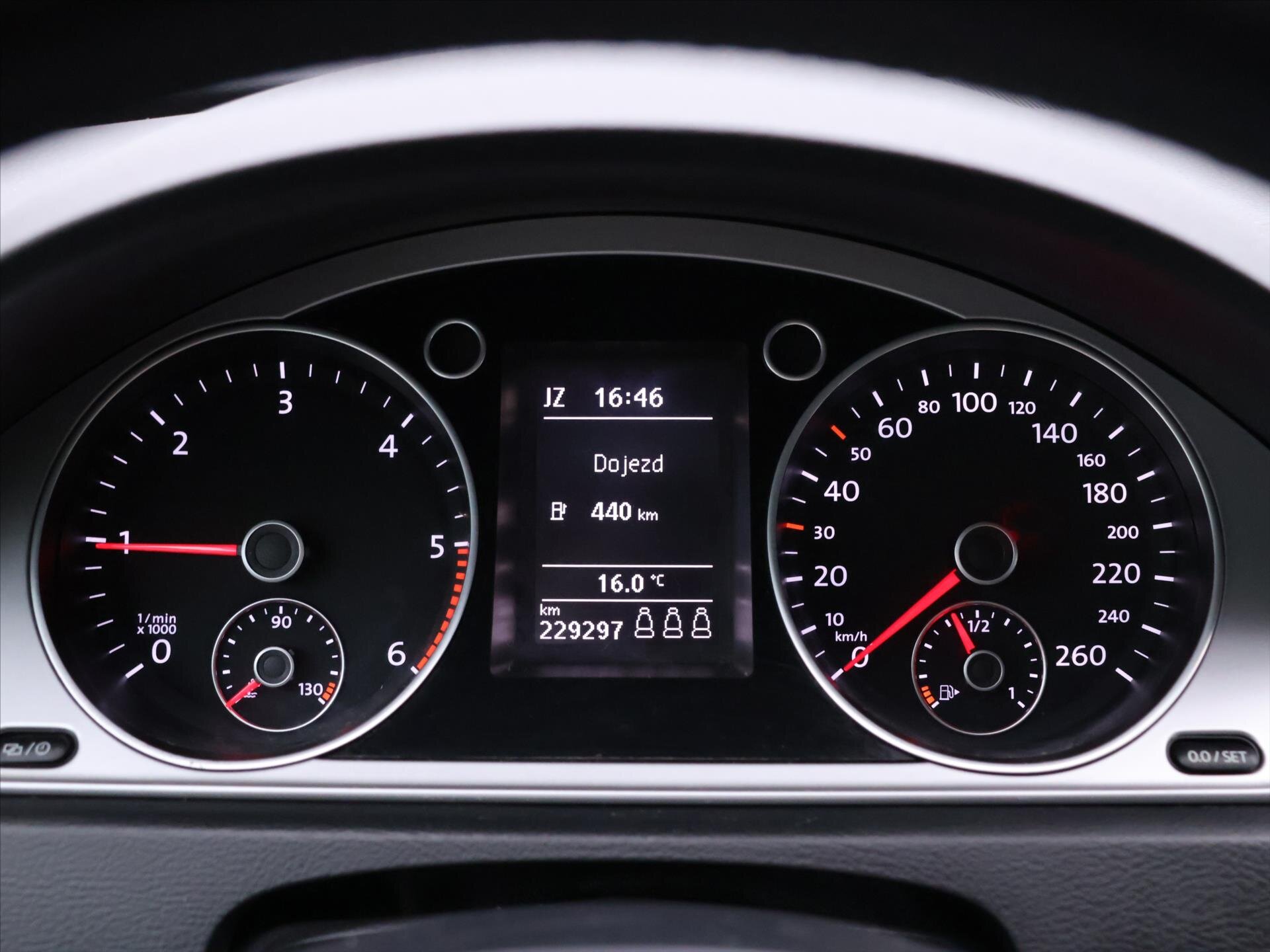 Volkswagen Passat Kombi 2,0 l 103 kw