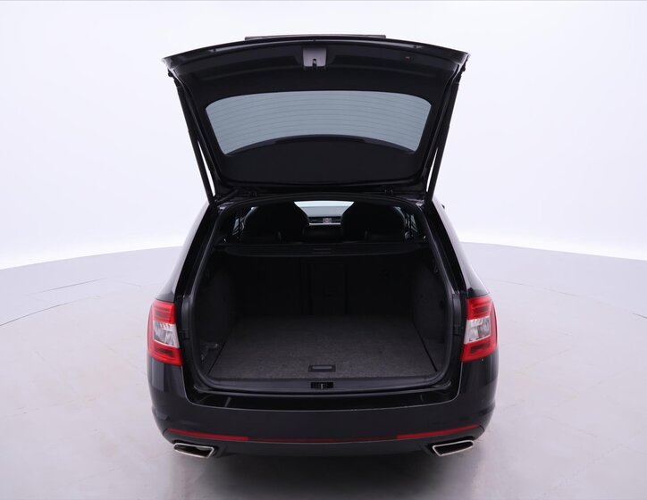 Škoda Octavia Kombi 2,0 l 135 kw