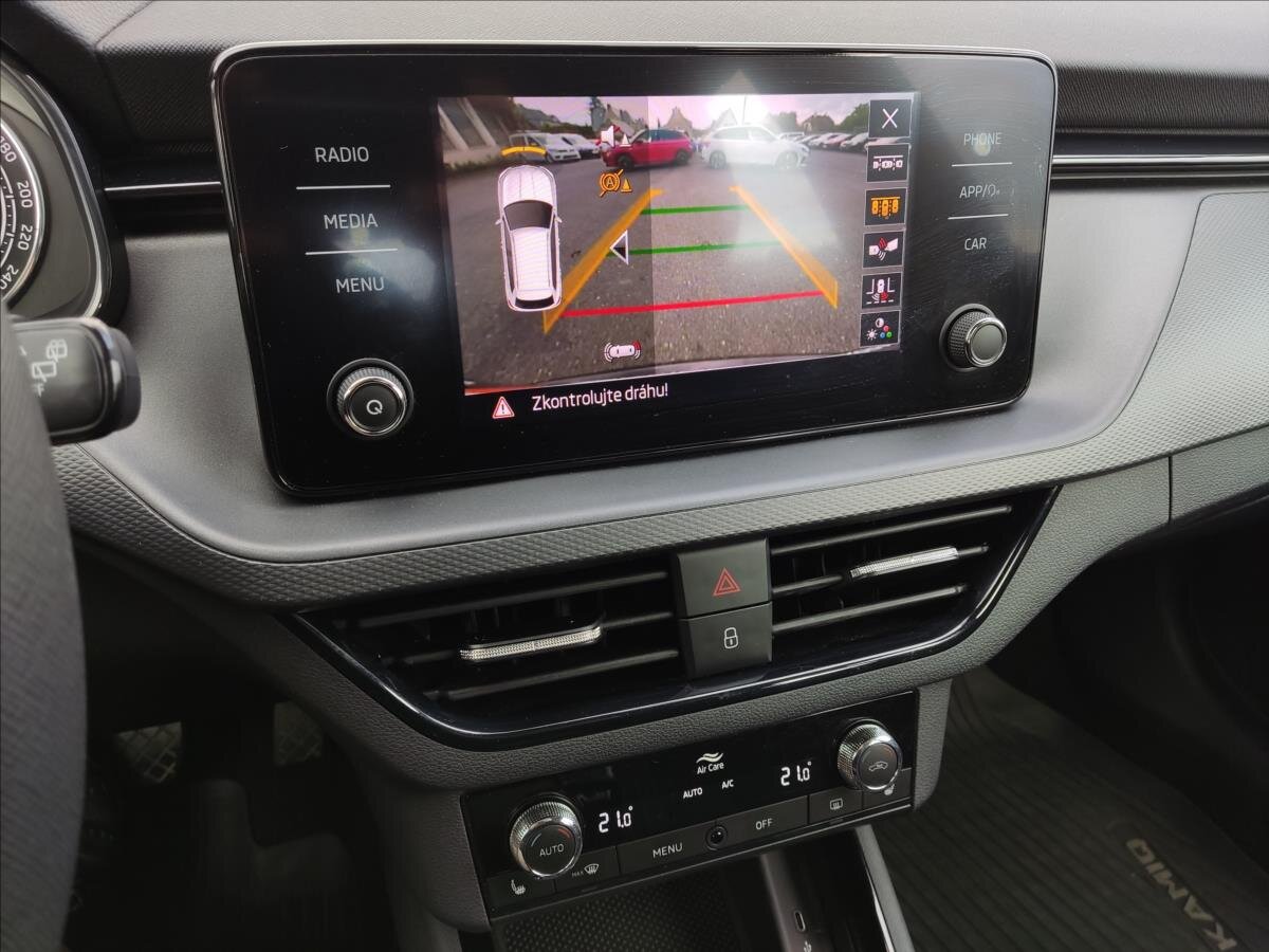 Škoda Kamiq SUV / Terénní 999,0 81 kw
