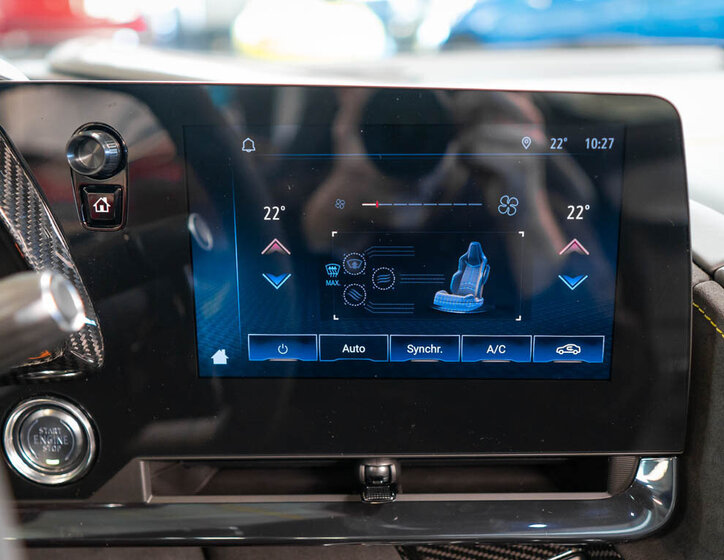 Chevrolet Corvette Kabriolet 6,2 l 353 kw