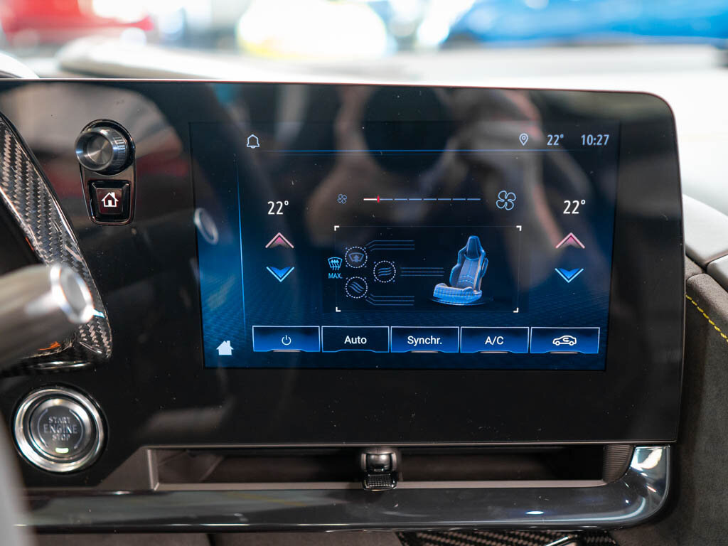 Chevrolet Corvette Kabriolet 6,2 l 353 kw