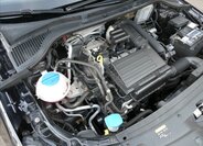 Škoda Rapid Hatchback 1,2 l 66 kw