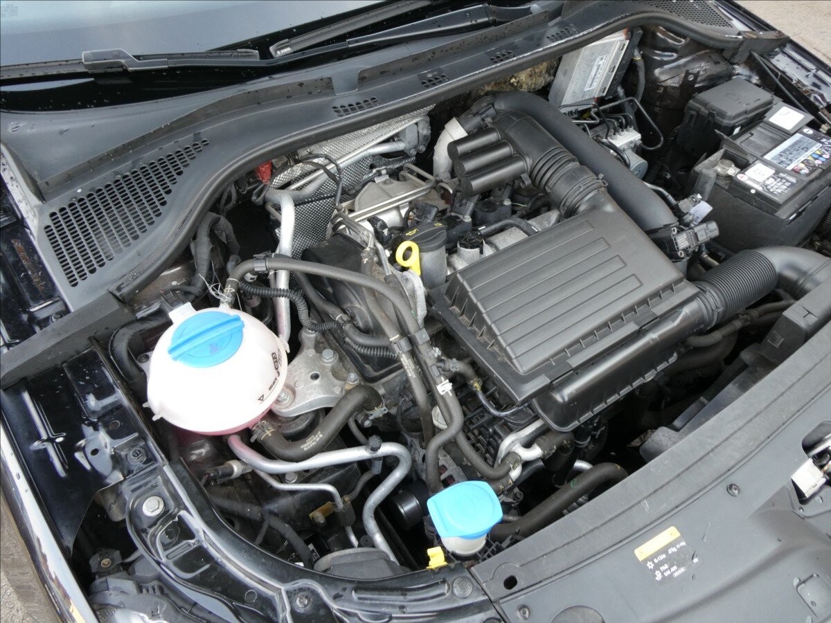 Škoda Rapid Hatchback 1,2 l 66 kw