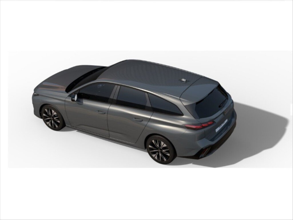 Peugeot 308 Kombi 1,2 l 107 kw